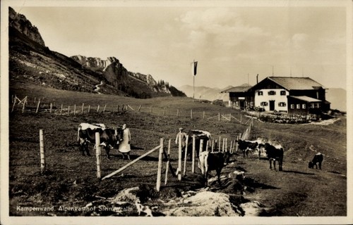 Hohenaschau aschau im - hohenaschau,