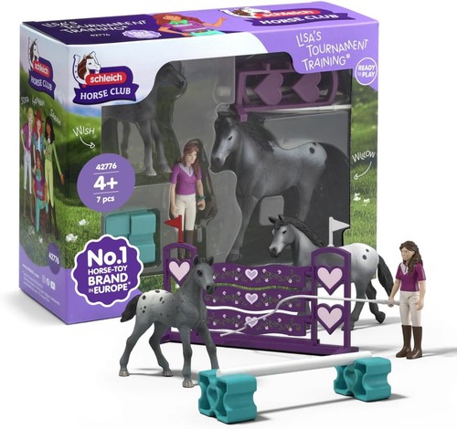 Schleich horse club lisa - |, lisa's