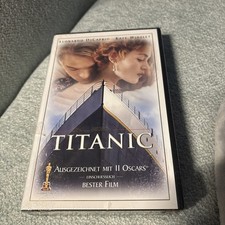 Titanic VHS Kassette Original
