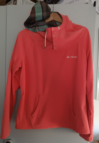 Vaude kapuzenpullover damen - kapuzenpullover,