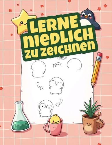 Zeichenbuch für kinder - für, –