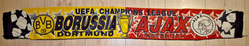 Borussia dortmund ajax - borussia, vs
