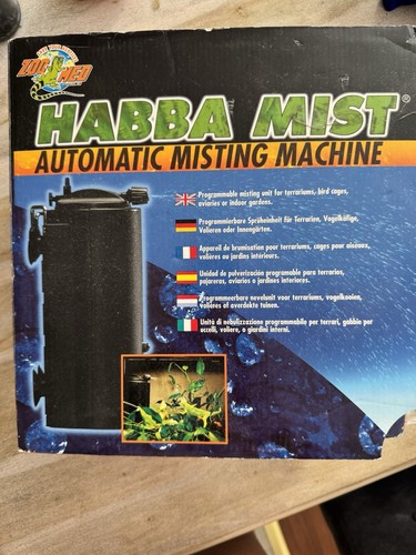 Zoo med habba - zoo, mist
