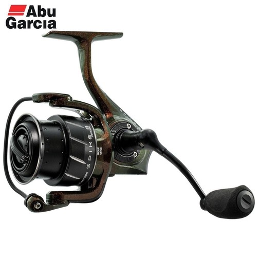 Abu garcia spinning reel spike - spinning,