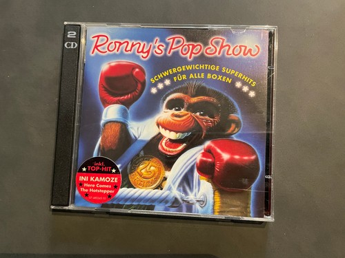 Ronny pop show - pop,