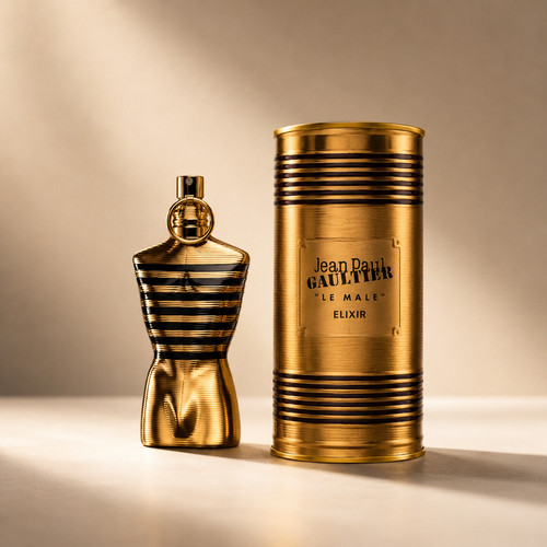 Jean paul gaultier male - paul, le