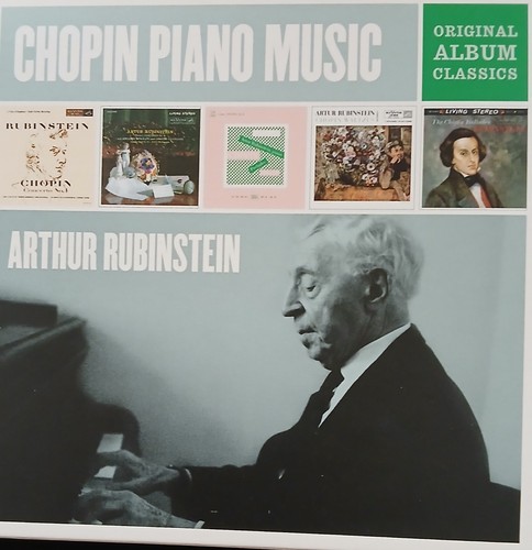 Set box chopin - --,