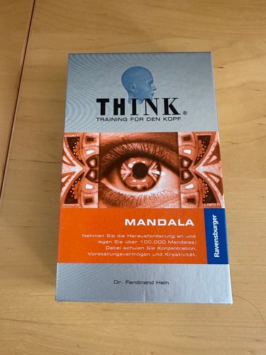 Think training für den - den, kopf
