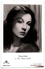 Foto Ak Vivien Leigh in "Vom Winde verweht" Schauspieler Kolibri Verlag
