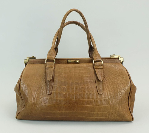 Vintage arzttasche handtasche - vintage,