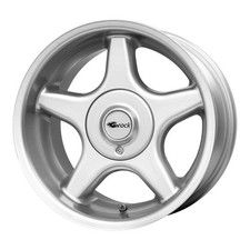 1x BROCK B1 KS 7.5Jx16 4x114.3 ET35