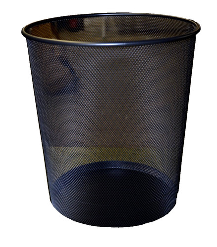 Rect 9151 papierkorb aus - 9151,