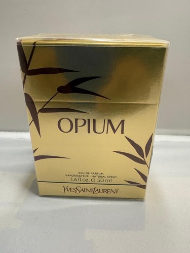 Ysl opium eau parfum 50ml - ysl,