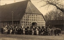Foto Ak Ebstorf in der