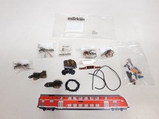Märklin H0 Kleinteile-Satz für Dampflok 3048 Motor Raucherzeuger etc #DH636-1