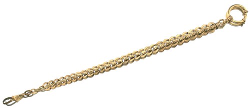 Antike herren taschenuhrkette - antike,