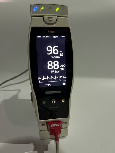 Masimo radical rainbow - 7,