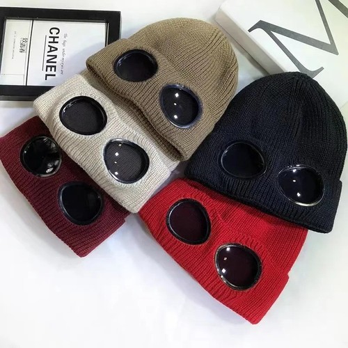 Unisex strickmütze beanie mit - unisex,