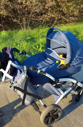 Voletto knorr kinderwagen - knorr, 2in1