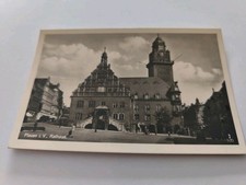 AK Foto Plauen im Vogtland 