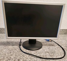 Fujitsu Siemens Monitor, Model  Wbza, Funktionsfähig, gebraucht