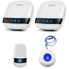 Notrufknopf für Senioren