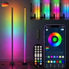 Stehleuchte LED Bunt