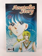 Anatolia story manga band - band, 19