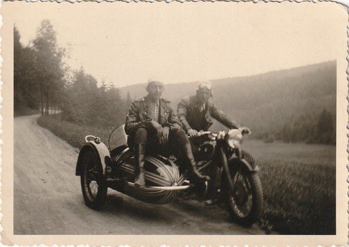 Vintage foto männer - foto,