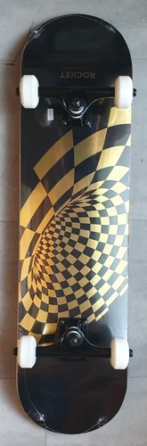 Rocket skateboard vortex - rocket,