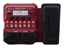 Zoom B1X Four Bass Multieffekt