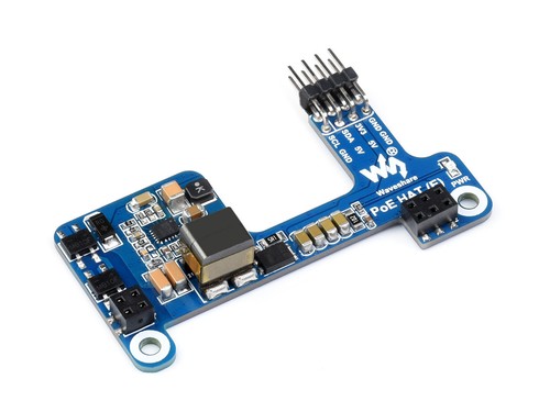Power over ethernet - over,