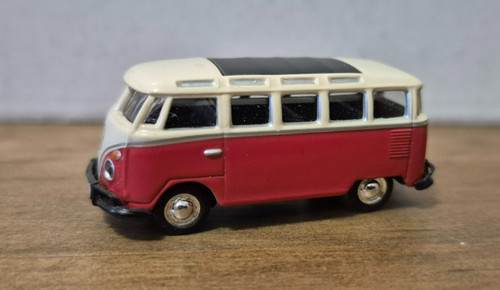 Schuco bus bulli - schuco,
