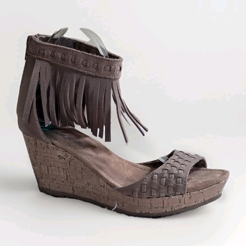 Minnetonka isabel fringed - isabel,