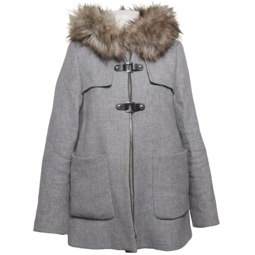 Zara woman dufflecoat damen - dufflecoat,,