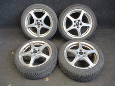 17" RONAL Alufelgen Winterreifen 205 50 93H VW Passat 3C CC Golf 6 7 7x17 ET37