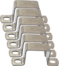 6 Stück M40 x 40 304