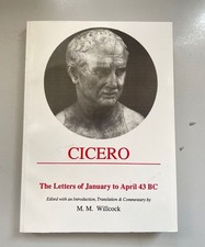 Cicero. The Letters of January