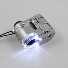  Mini Taschen-Mikroskop mit