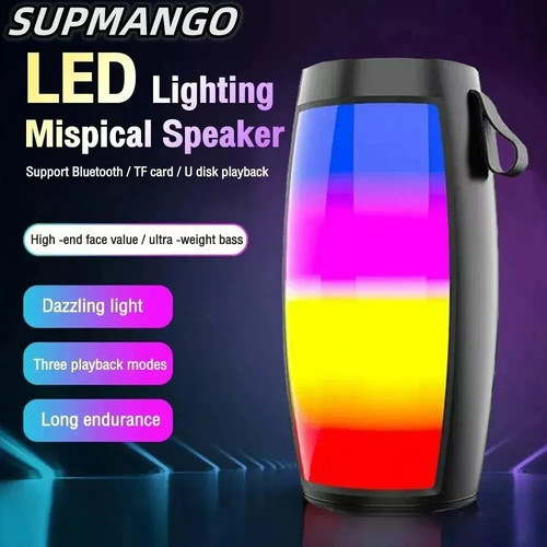 Supmango s12 bluetooth speaker - bluetooth,