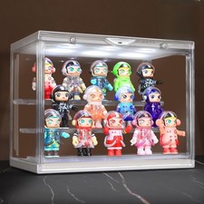 Acryl Vitrine Schaukasten LED