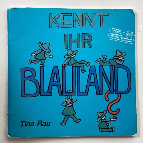 Kennt ihr blauland - kennt,