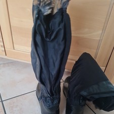 Sansibar Stiefel Wasserdicht