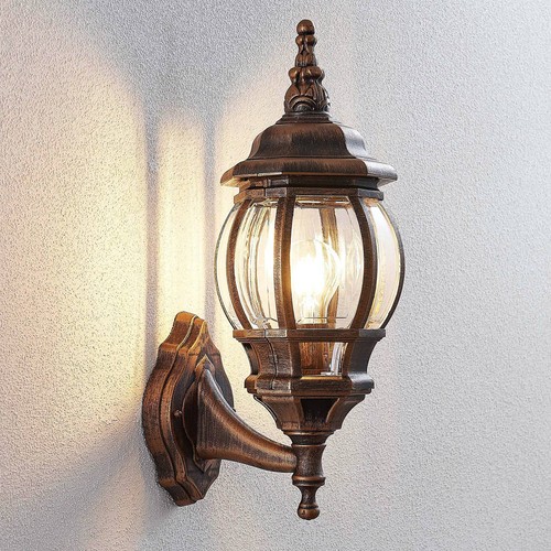 Lindby wandlampe außen - wandlampe,