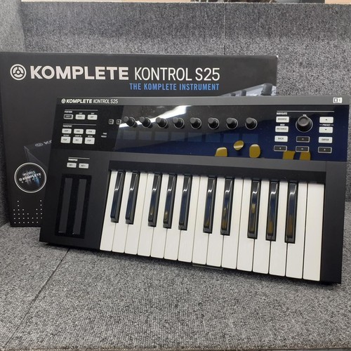 Native instruments midi - native,