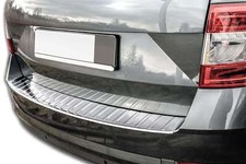 Edelstahl Ladekantenschutz