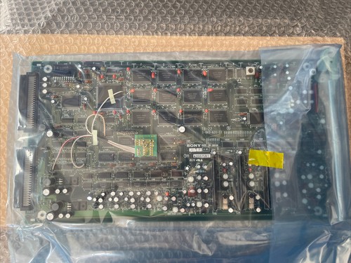 Sony 22p mounted board - sony,