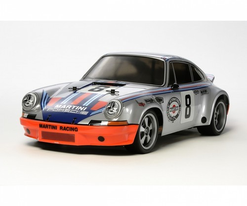 Tamiya karosserie porsche - karosserie, 1/10