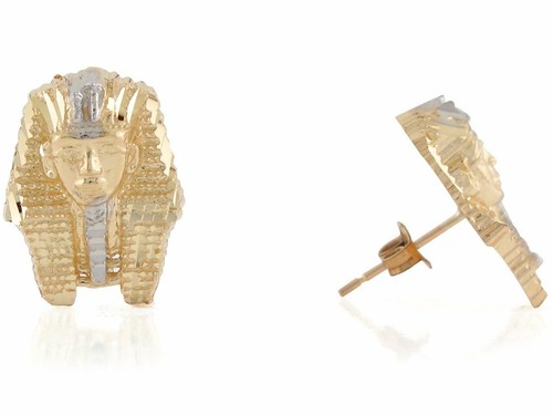 10k oder 14k zweifarbiges gold - 10k,