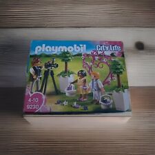 Playmobil City Life Fotograf